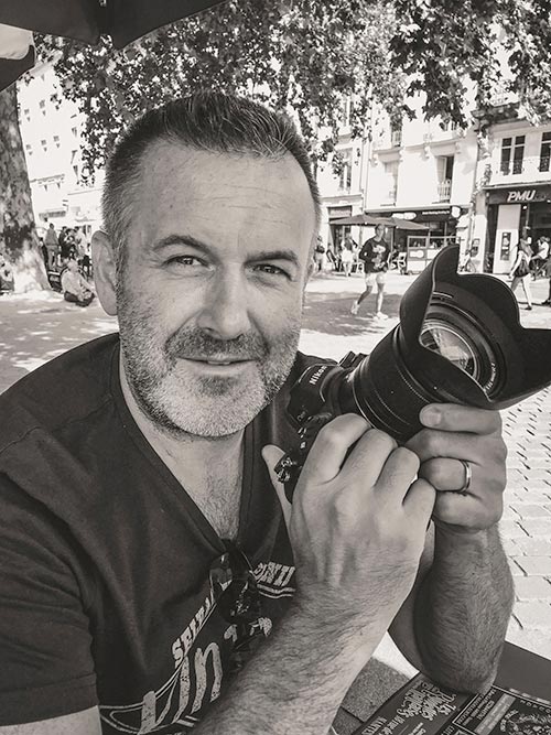 Pascal Nitkowski, photographe de mariage à Nantes